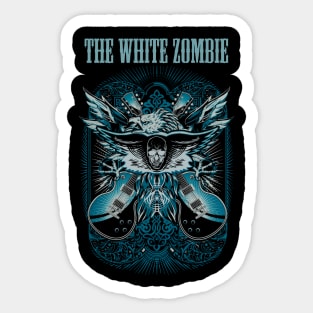 THE WHITE ZOMBIE BAND Sticker